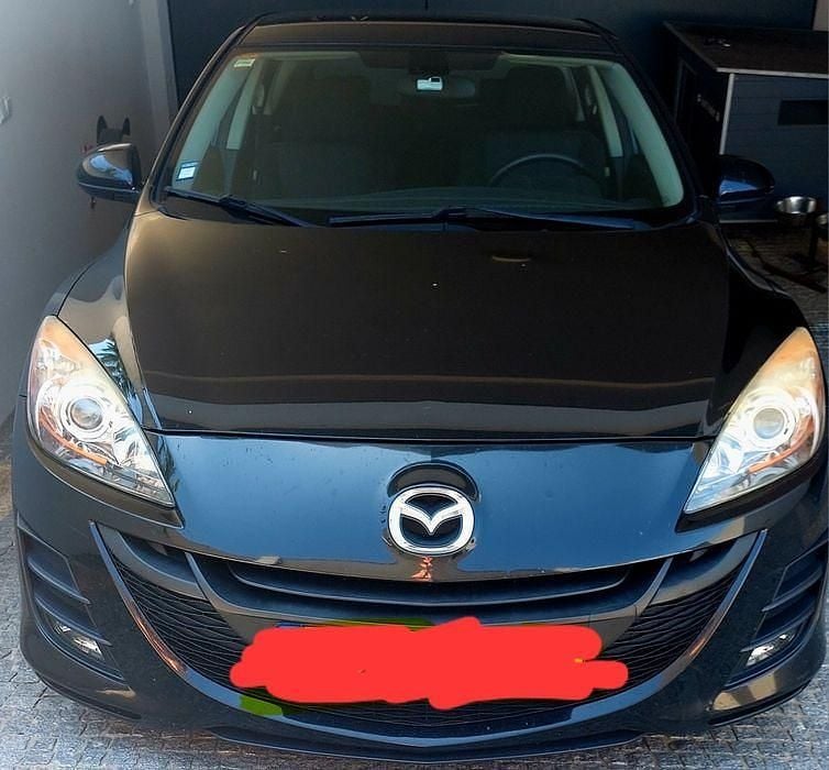 Usado 2009 Mazda 3 Sedan | € 4.550 (Preço justo) - Imagem 1/4
