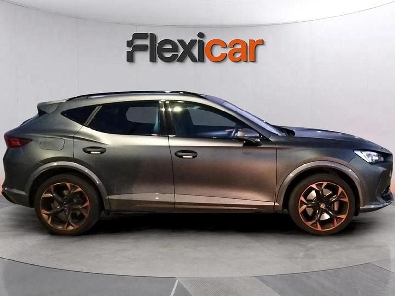 Cinza Usado 2023 Cupra Formentor VZ SUV | € 29.980 (Bom preço) - Imagem 1/4