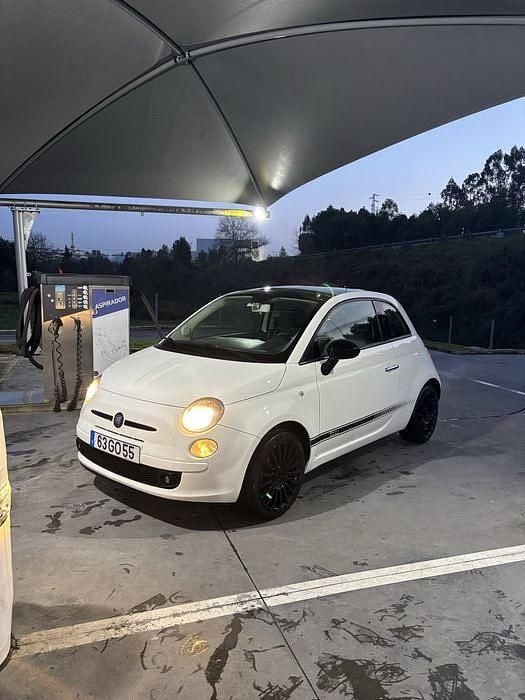 Usado 2008 Fiat 500 | € 5.500 (Bom preço) - Imagem 1/4