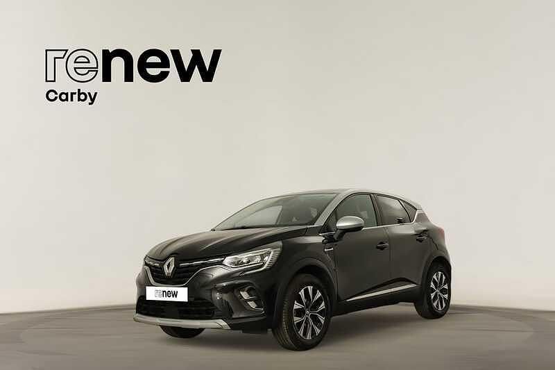 Preto Usado 2023 Renault Captur Techno SUV | € 18.790 (Preço justo) - Imagem 1/4