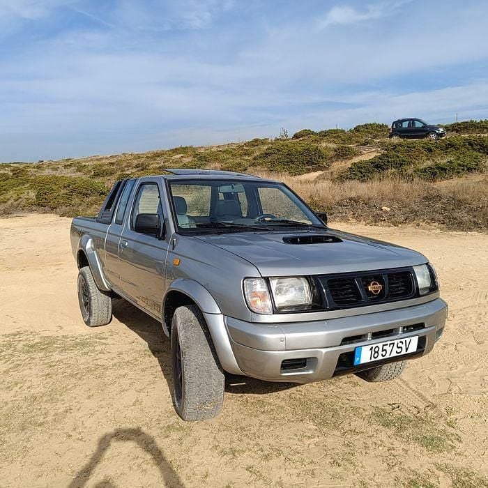 Usado 2002 Nissan Navara Pickup | € 12.000 (Bom preço) - Imagem 1/4