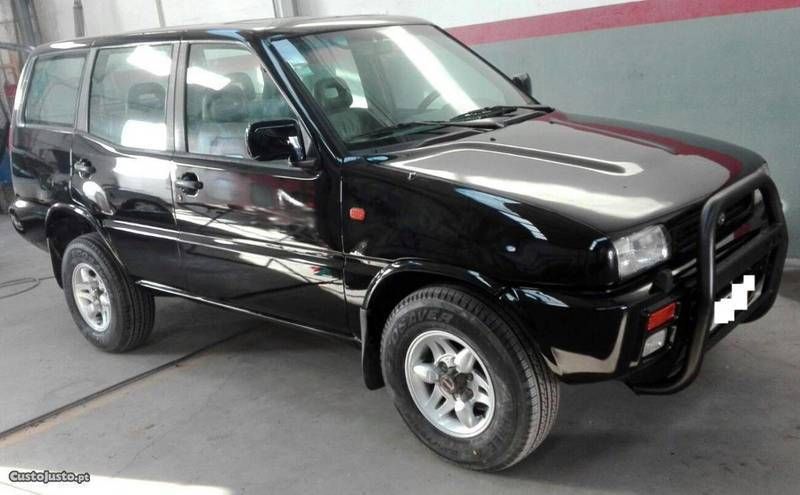 Nissan terrano 95