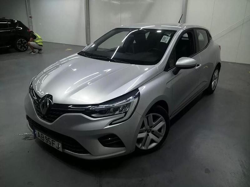 Azul Usado 2020 Renault Clio V Intens | € 11.999 (Preço justo) - Imagem 1/4