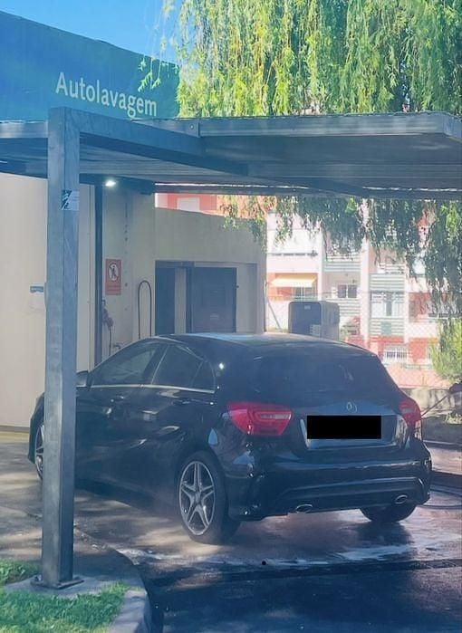 Usado 2012 Mercedes A180 AMG Sedan | € 14.000 (Bom preço) - Imagem 1/4