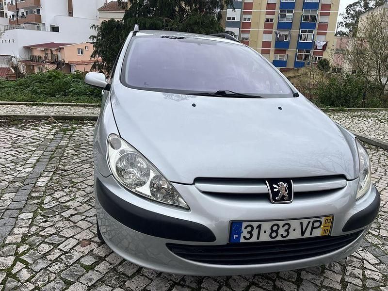 Usado 2003 Peugeot 307 Carrinha | € 1.800 (Bom preço) - Imagem 1/4