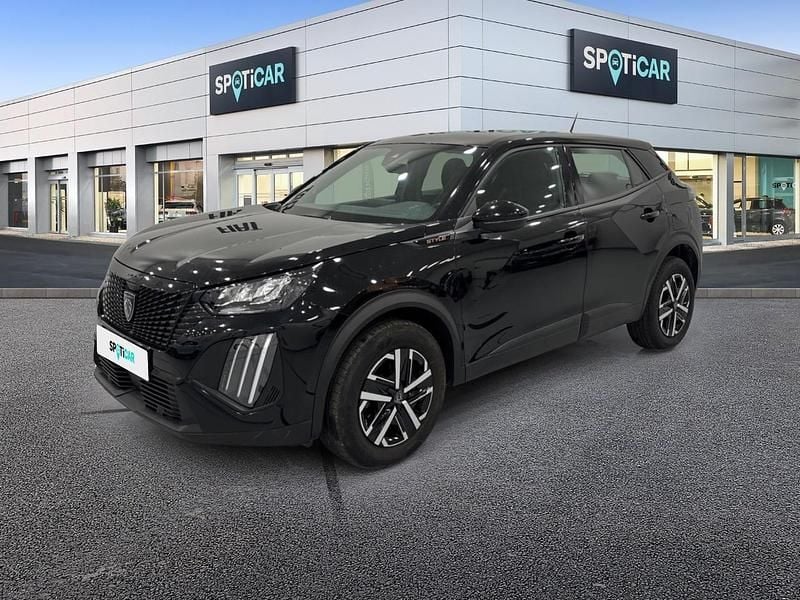 Preto Usado 2025 Peugeot 2008 Active SUV | € 21.000 (Preço justo) - Imagem 1/4