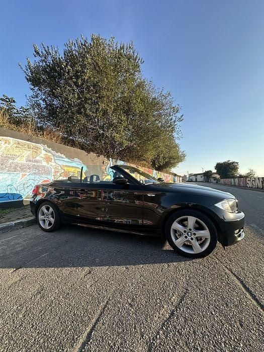 Usado 2008 BMW 118 Citadino | € 9.950 - Imagem 1/4