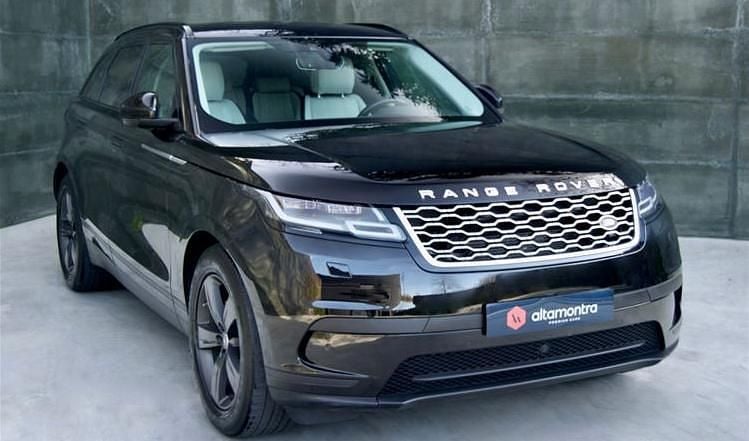 Preto Usado 2018 Land Rover Range Rover Velar SUV | € 45.900 (Preço justo) - Imagem 1/4