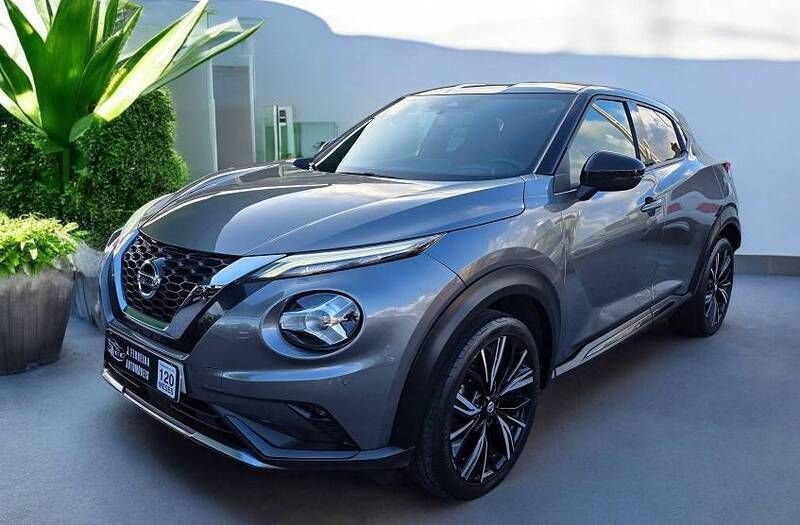 Cinza Usado 2020 Nissan Juke SUV | € 19.490 (Preço justo) - Imagem 1/4