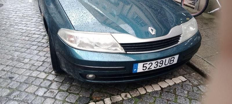 Usado 2002 Renault Laguna II Sedan | € 2.000 (Preço justo) - Imagem 1/4