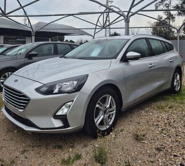 Cinza Usado 2020 Ford Focus Active Carrinha | € 18.750 - Imagem 1/4