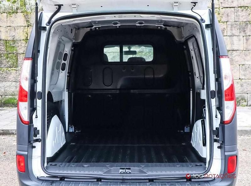 Usado Renault Kangoo 90 HP (66 kW) 2019 Branco Carrinha