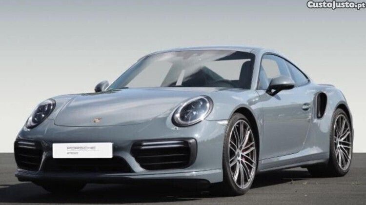 Cinza Usado 2016 Porsche 911 Sedan | € 134.500 - Imagem 1/1