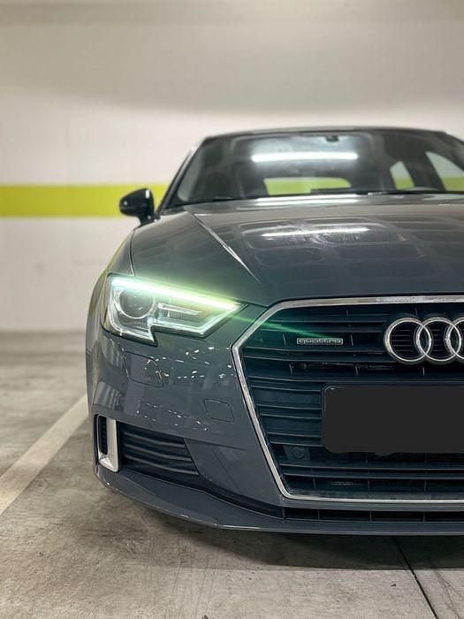 Usado Audi A3 Design 190 HP (139 kW) 2017 Sedan