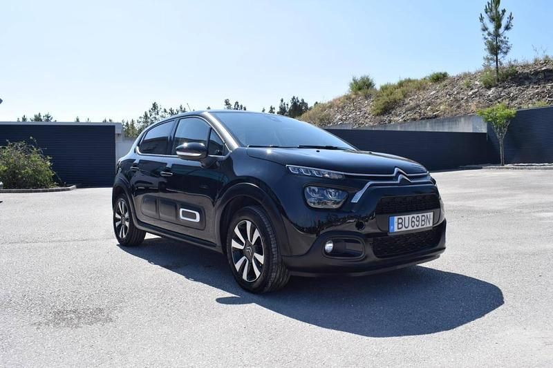 Preto Usado 2024 Citroën C3 Citadino | € 18.900 (Preço elevado) - Imagem 1/4