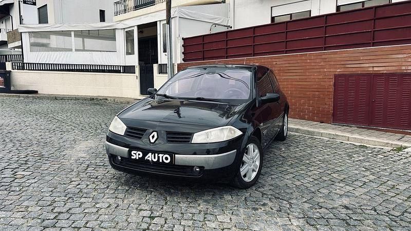 Usado 2003 Renault Mégane II Sedan | € 2.100 (Preço justo) - Imagem 1/4