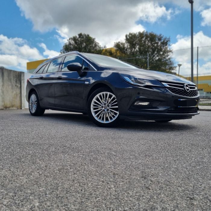 Usado 2016 Opel Astra Innovation Carrinha | € 7.500 (Bom preço) - Imagem 1/4
