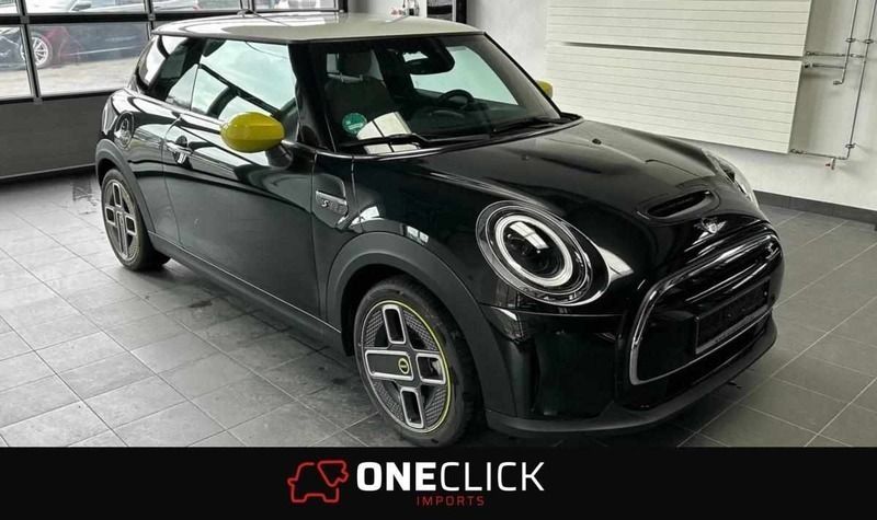 Preto Usado 2023 Mini Cooper S Coupé Coupé | € 24.000 - Imagem 1/4