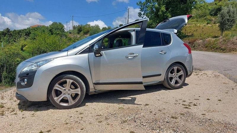 Usado 2011 Peugeot 3008 Sedan | € 5.500 - Imagem 1/4