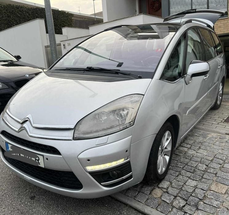 Usado 2011 Citroën Grand C4 Picasso Monovolume | € 3.950 (Super Preço) - Imagem 1/4