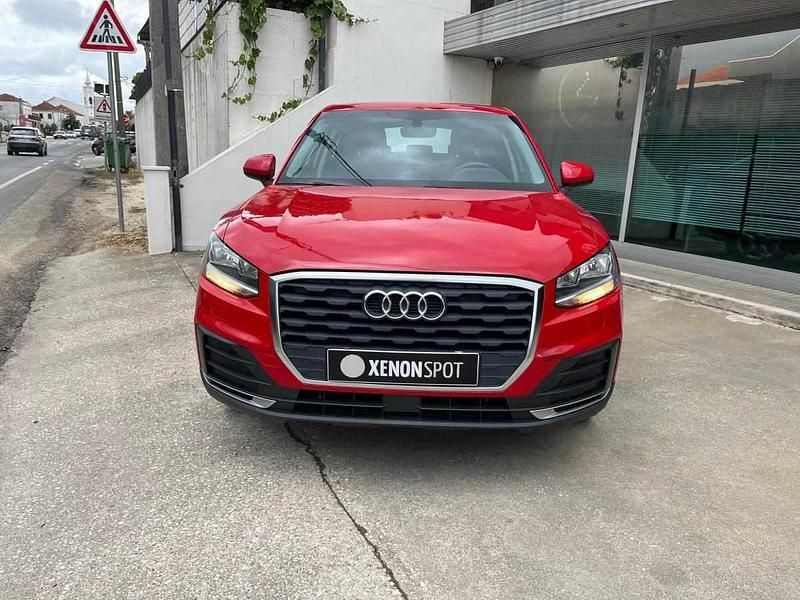 Usado Audi Q2 Sport 116 HP (85 kW) 2021 Vermelho SUV