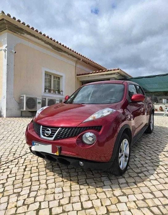 Usado 2011 Nissan Juke SUV | € 5.900 (Bom preço) - Imagem 1/4