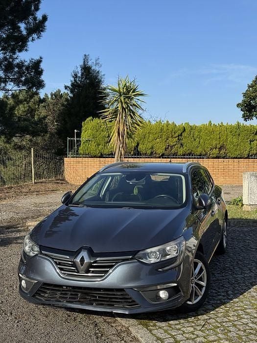 Usado Renault Mégane IV R.S. 110 HP (80 kW) 2017 Carrinha