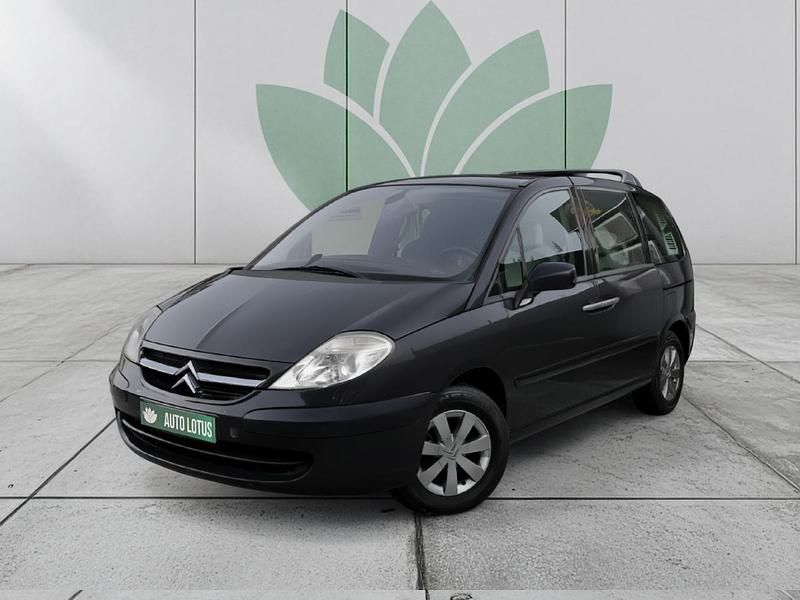 Usado Citroën C8 109 HP (80 kW) 2004 Cinza Monovolume