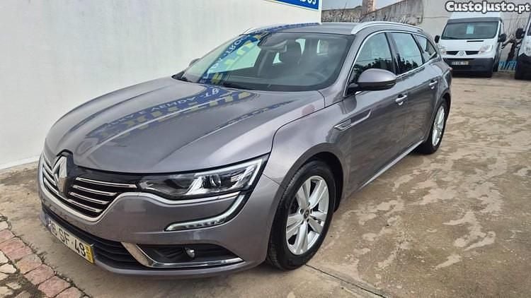 Cinza Usado 2016 Renault Talisman Carrinha | € 11.500 (Preço justo) - Imagem 1/1