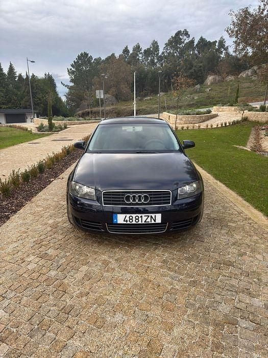 Usado 2005 Audi A3 | € 5.250 (Bom preço) - Imagem 1/4