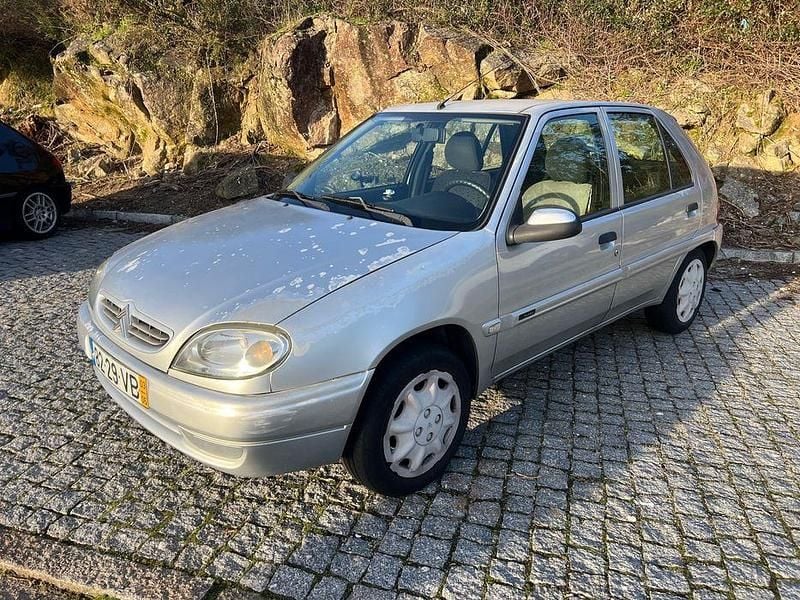 Usado Citroën Saxo 60 HP (44 kW) 2003 Citadino