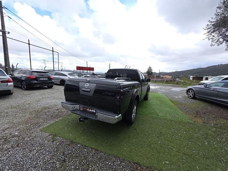 Usado Nissan Navara 190 HP (139 kW) 2013 Pickup