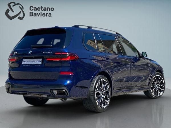 Usado BMW X7 352 HP (258 kW) 2025 Azul SUV