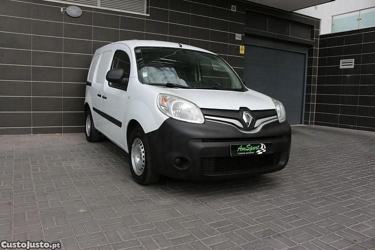 Branco Usado 2019 Renault Kangoo Monovolume | € 11.250 (Bom preço) - Imagem 1/1
