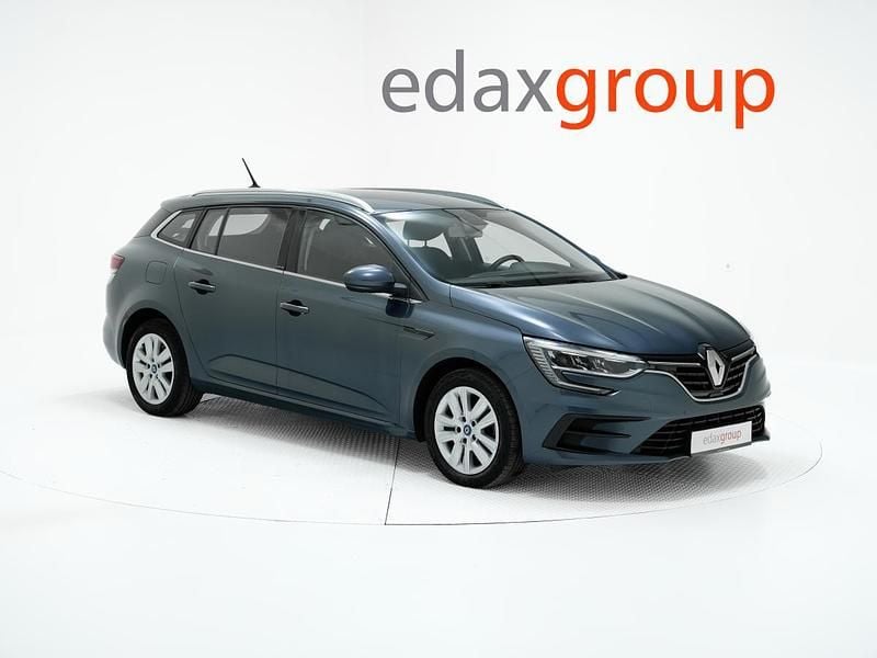 Cinzento Usado 2021 Renault Mégane IV Carrinha | € 14.490 - Imagem 1/4