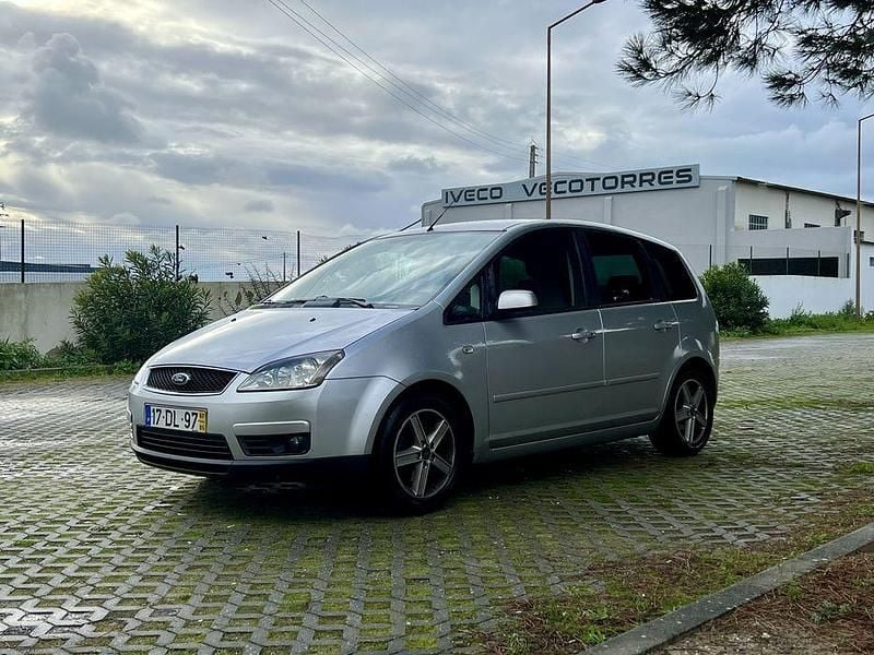 Usado Ford C-MAX 109 HP (80 kW) 2007 Monovolume
