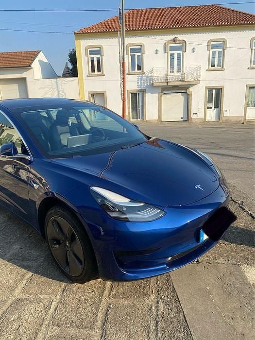 Usado 2020 Tesla Model 3 Standard Range Sedan | € 21.500 (Preço justo) - Imagem 1/4
