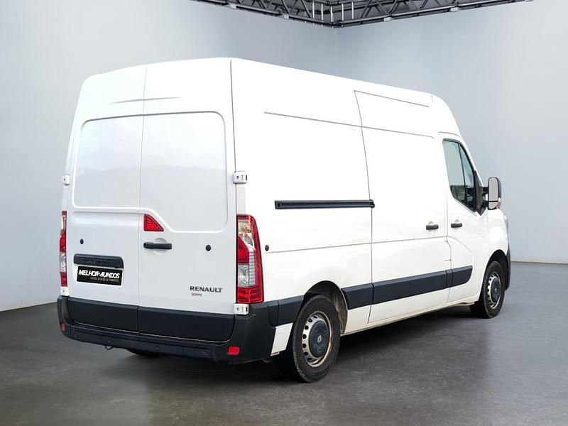 Usado Renault Master 135 HP (99 kW) 2020 Branco Monovolume