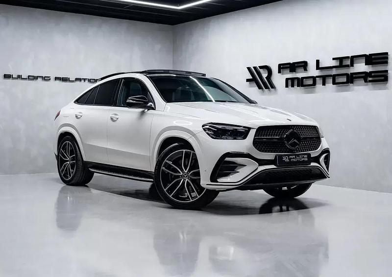 Usado Mercedes GLE350 Advanced Plus 333 HP (244 kW) 2024 Branco SUV