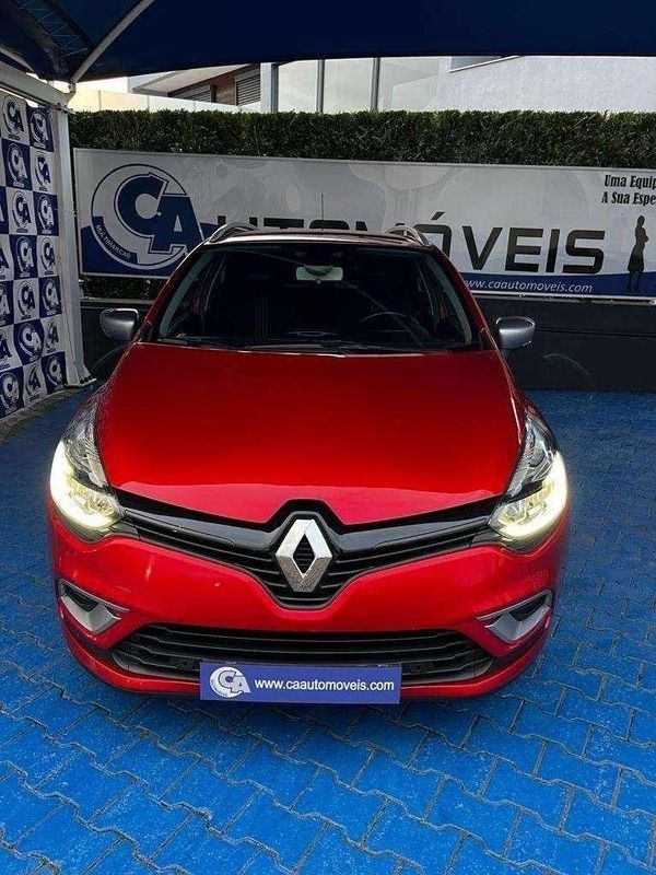 Usado Renault Clio IV 90 HP (66 kW) 2019 Outra Carrinha
