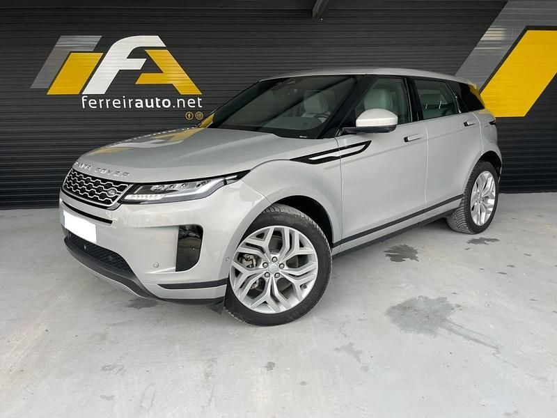 Usado Land Rover Range Rover evoque 309 HP (227 kW) 2021 Cinzento SUV