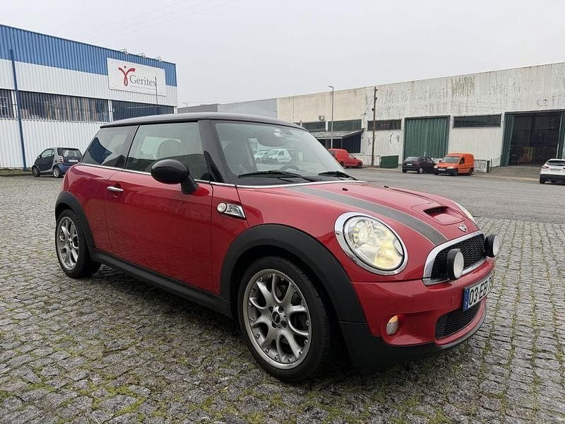 Usado Mini John Cooper Works 192 HP (141 kW) 2007 Citadino