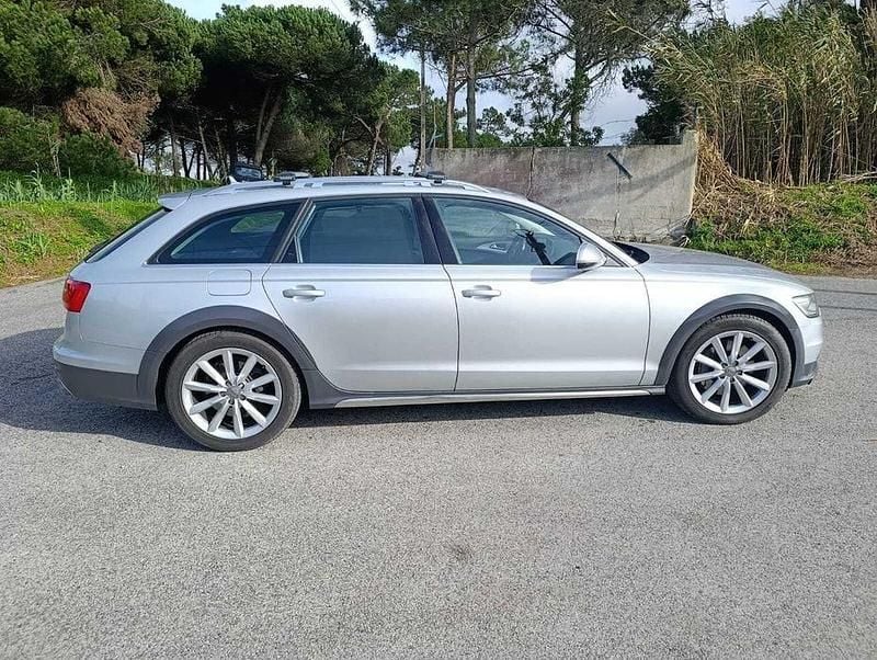 Usado Audi A6 Allroad 313 HP (230 kW) 2014 Carrinha