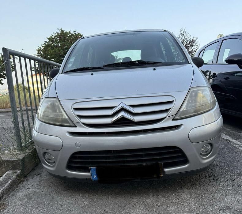 Usado 2008 Citroën C3 Citadino | € 4.200 (Preço justo) - Imagem 1/4