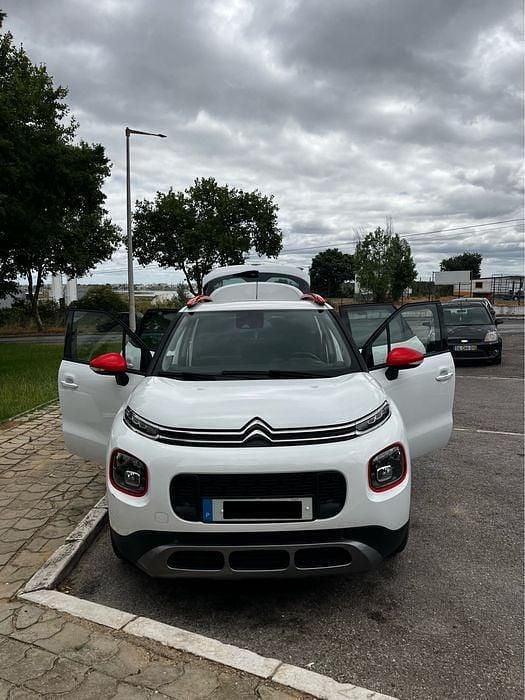 Usado 2018 Citroën C3 Aircross PureTech SUV | € 10.000 (Bom preço) - Imagem 1/4