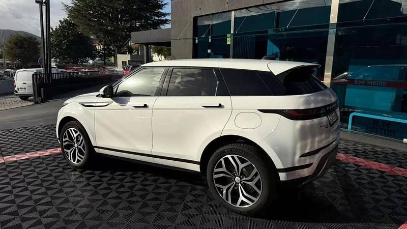 Usado Land Rover Range Rover evoque SE Dynamic 309 HP (227 kW) 2021 Branco SUV