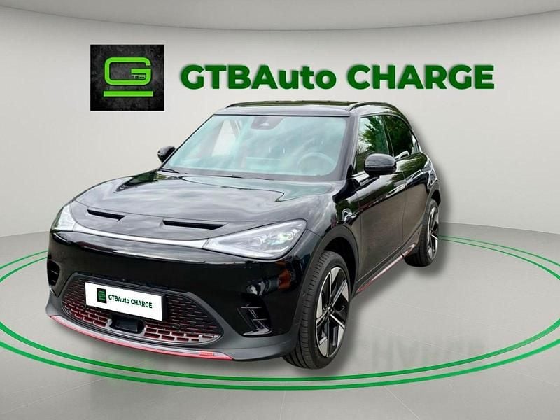 Preto Usado 2023 Smart #1 Brabus SUV | € 36.900 (Preço elevado) - Imagem 1/4