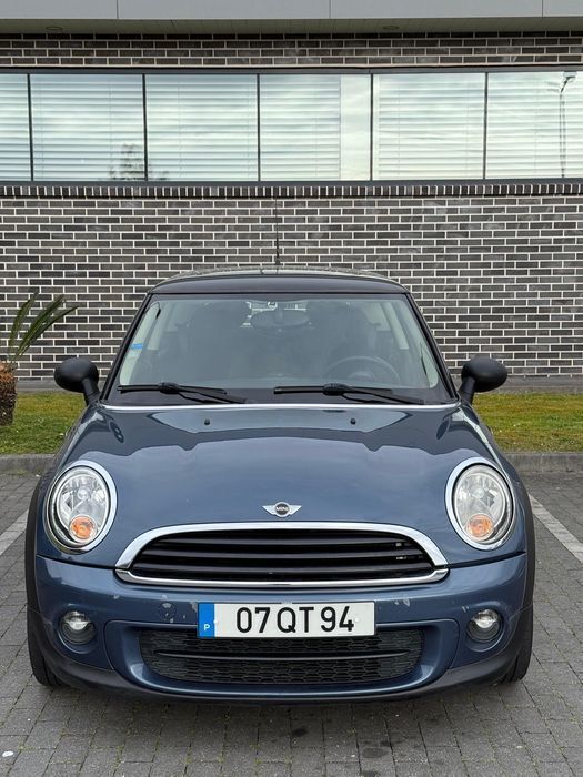 Usado 2011 Mini One D Citadino | € 7.350 (Bom preço) - Imagem 1/4