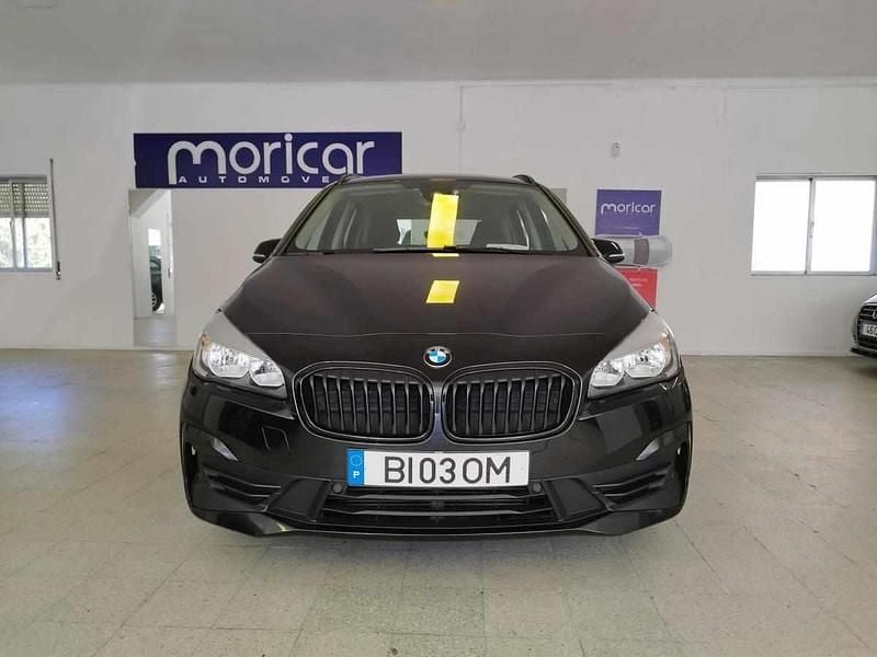 Preto Usado 2018 BMW 216 Carrinha | € 14.850 (Preço justo) - Imagem 1/4