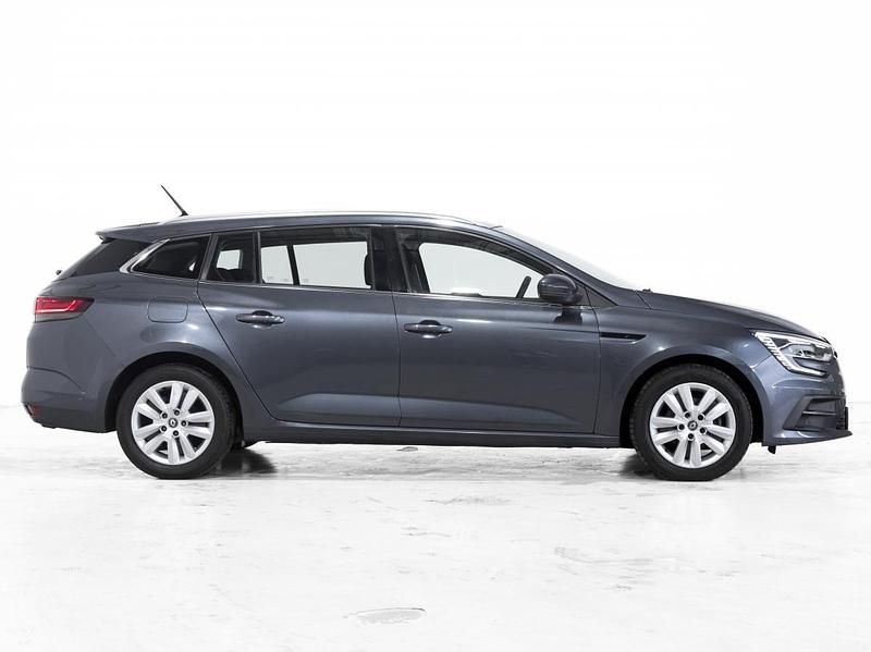 Usado Renault Mégane GrandTour Business 115 HP (84 kW) 2021 Cinza Carrinha